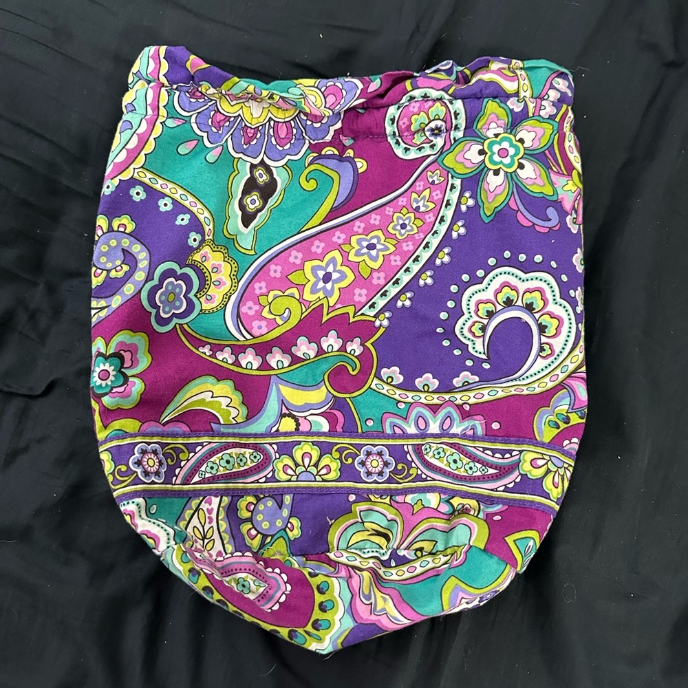 Vera Bradley, wet bag